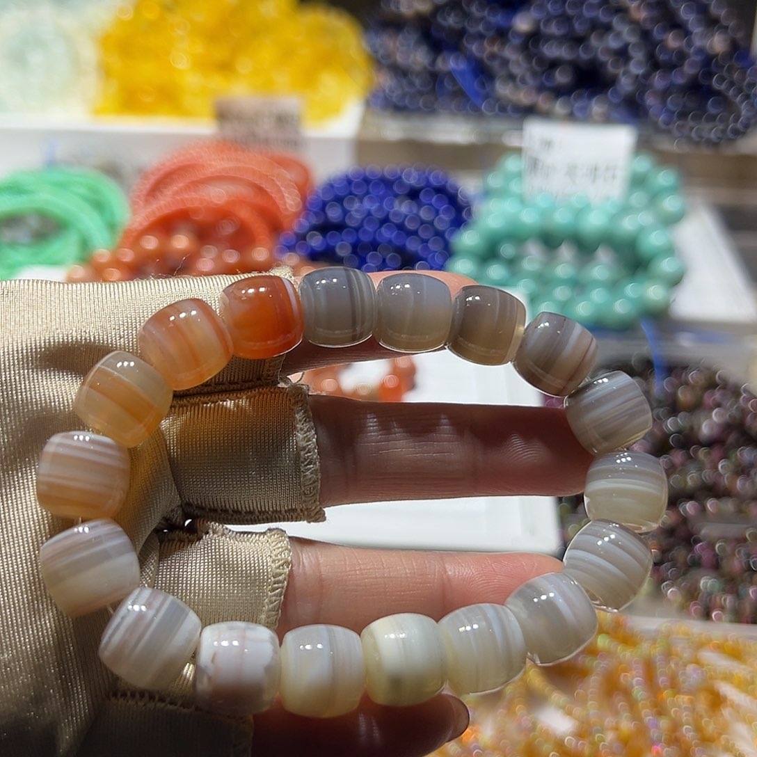 手链未镶嵌水晶天然