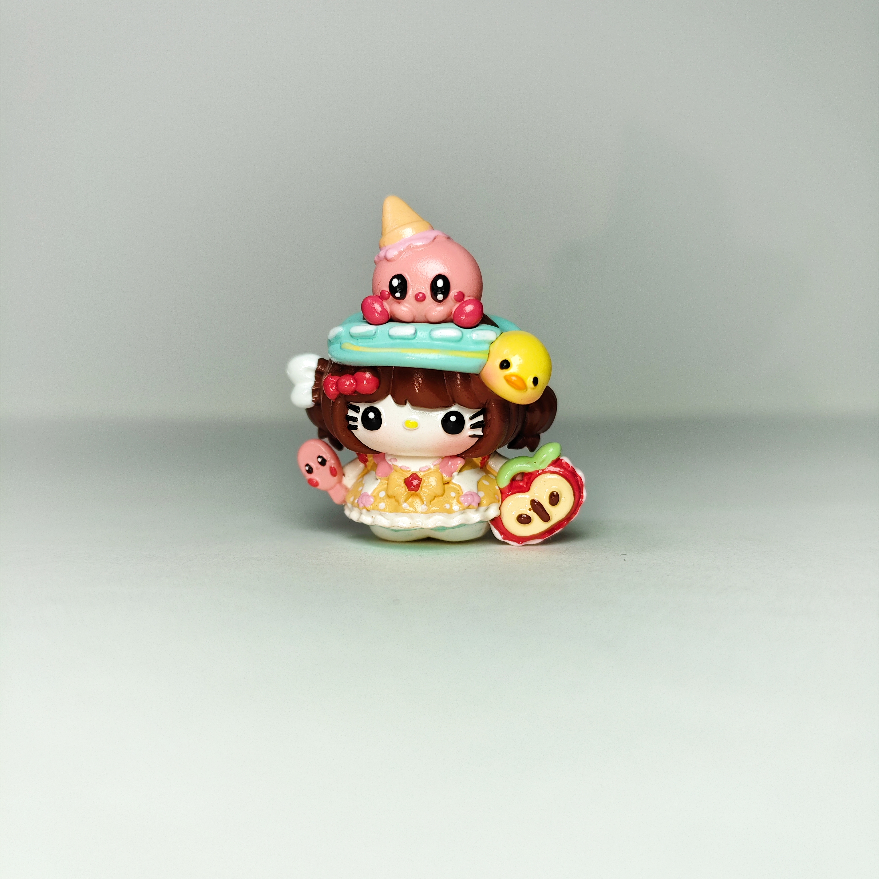 星之卡比KT pu崽子（默认有瑕疵）