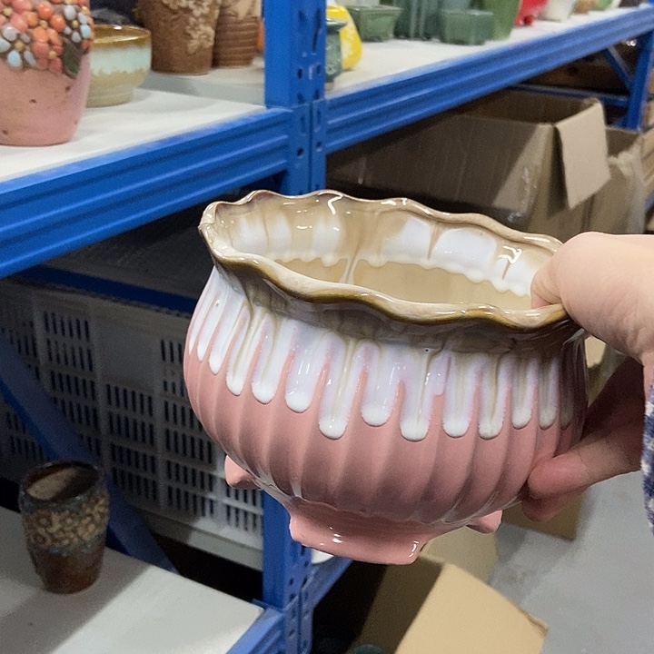 花盆单场满9.9发货18×12