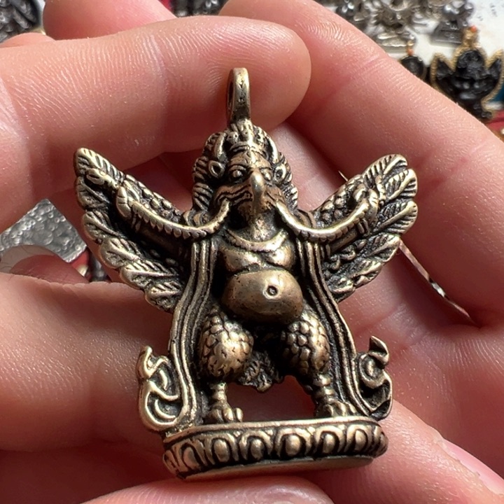 泥塑小元非常完美