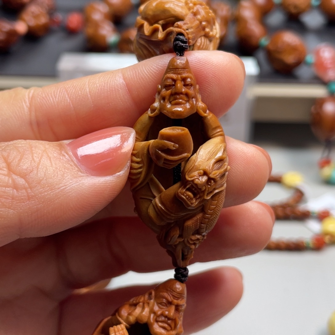 手串/手链橄榄核Hhediao·Hhediao订