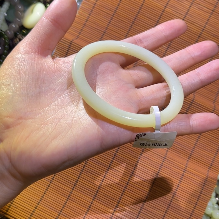 和田玉其它未镶嵌叁**