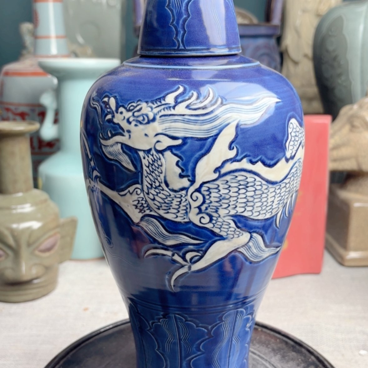 【闪购商品】瓷器摆件…………