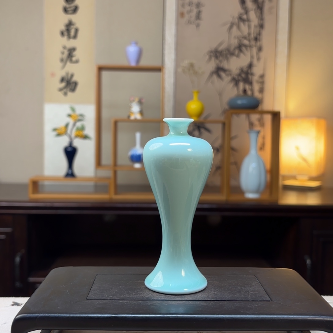 摆件美好的一天从一杯