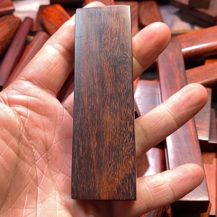 ***包印度小叶檀香紫檀假一赔万