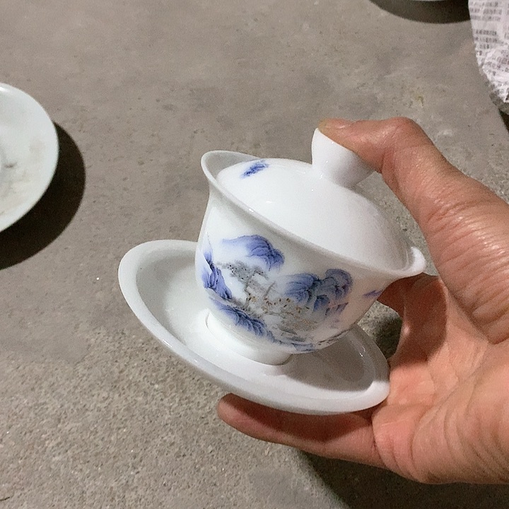 微瑕茶具介意勿拍