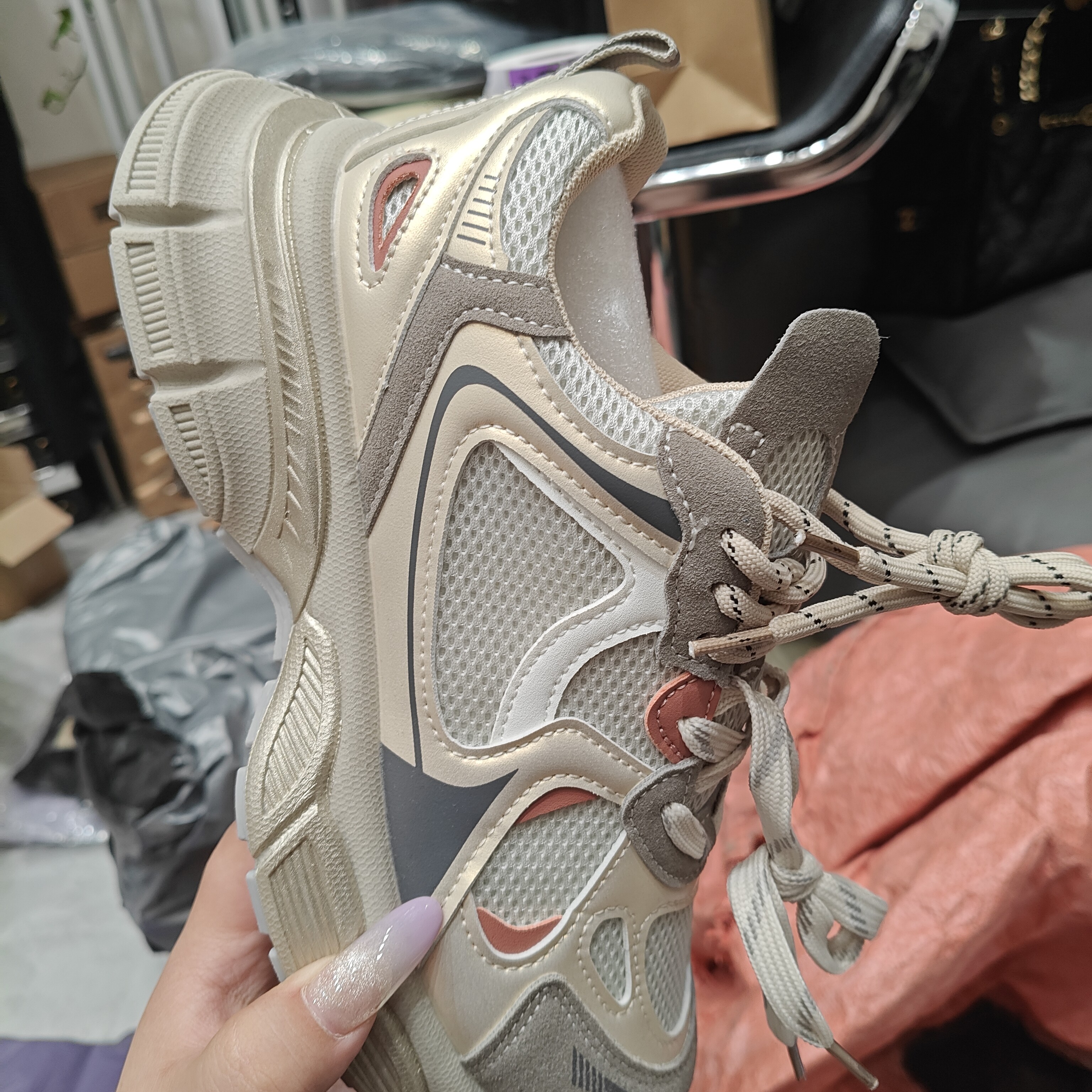 女老爹鞋断码清博肯加绒不加绒