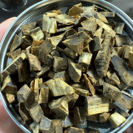 沉香沉香碎屑奇楠海南产区高品质边角料100g
