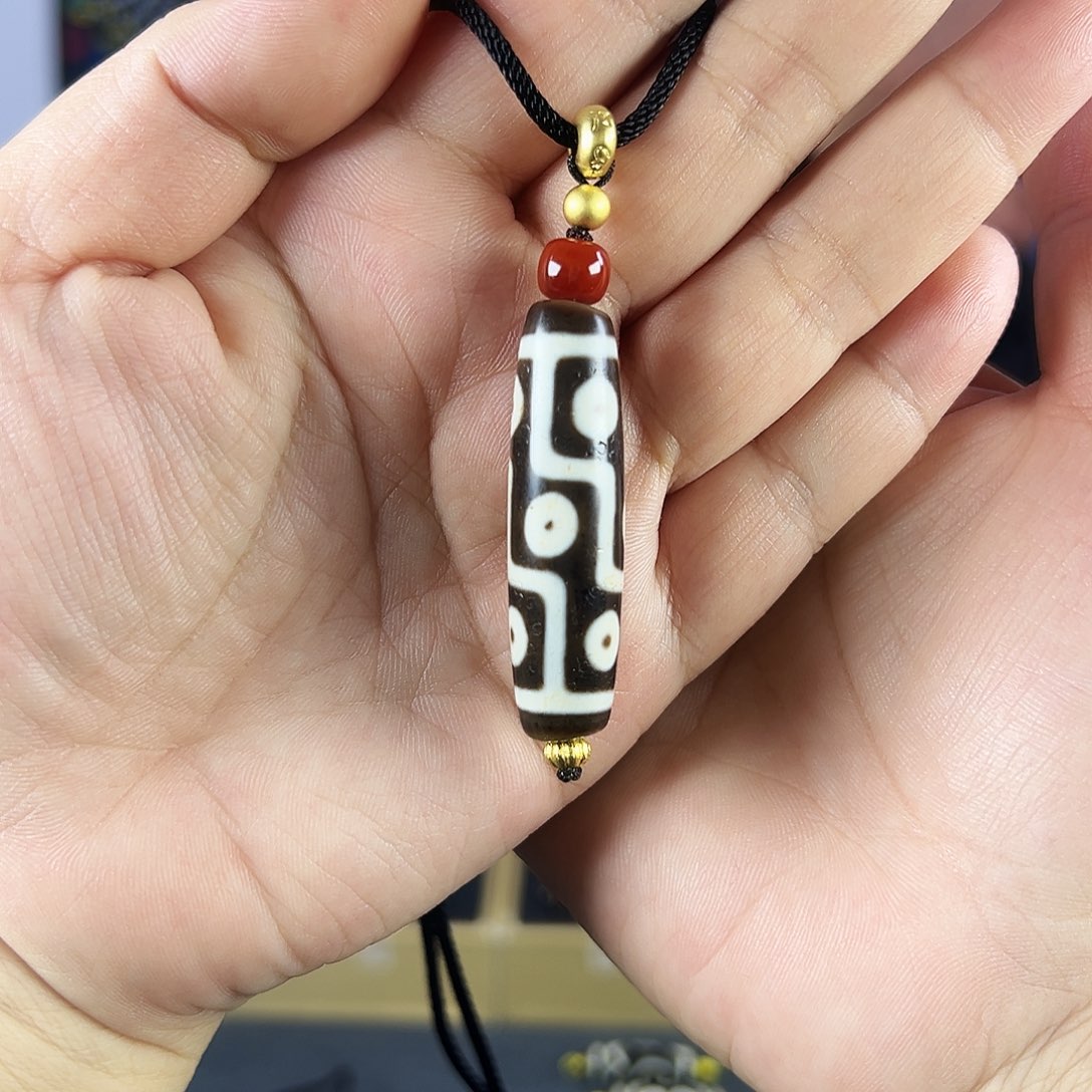 玛瑙/玉髓合金颈饰～任晓攀