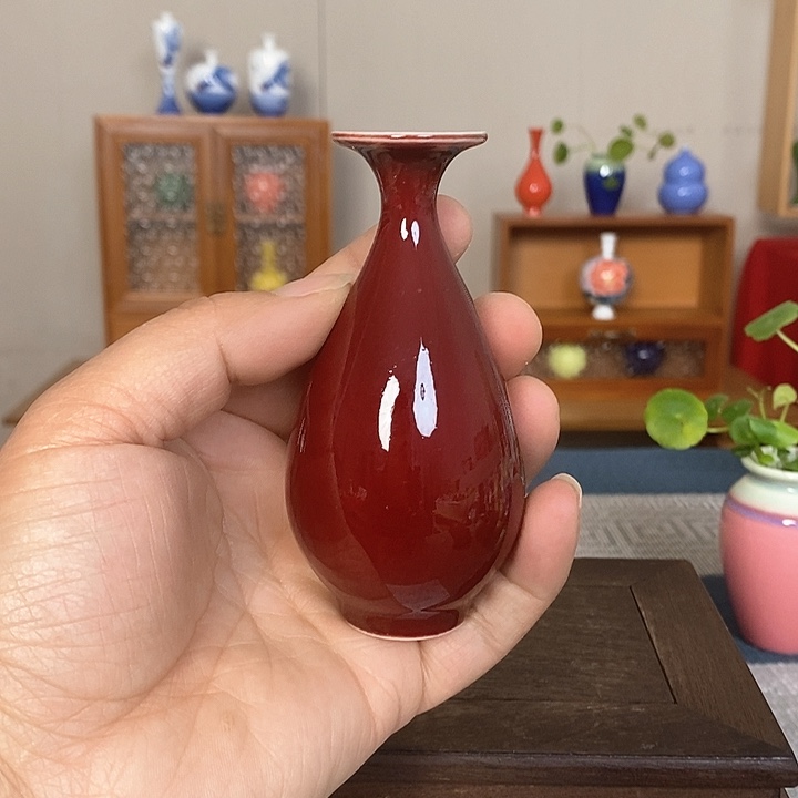 摆件景德镇瓷器研究与创作