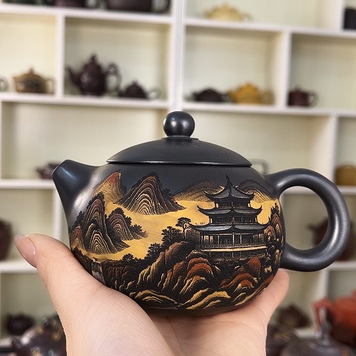 紫砂茶壶紫砂茶具