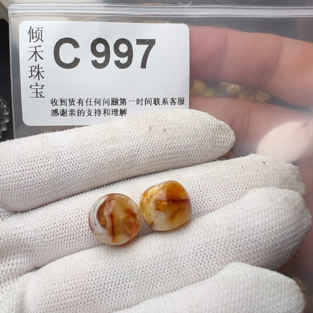 琥珀裸石未镶嵌黎*琥珀裸石未镶嵌微瑕12