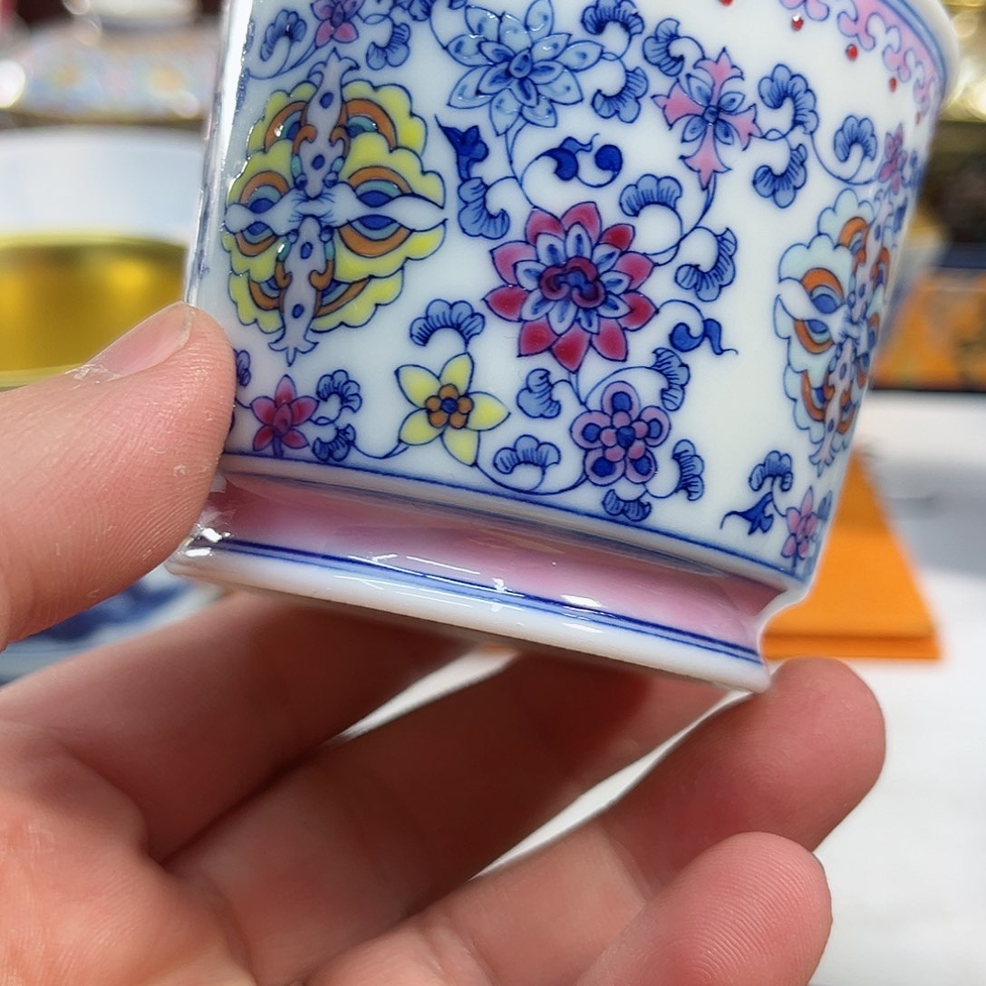 杯千年瓷都景德镇 艺术关注谢佳豪