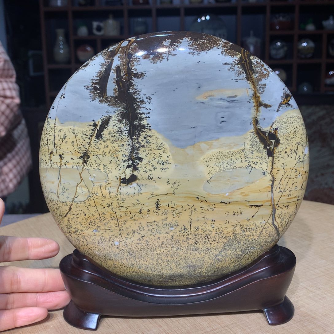 紫砂，广西国画石，观赏收藏