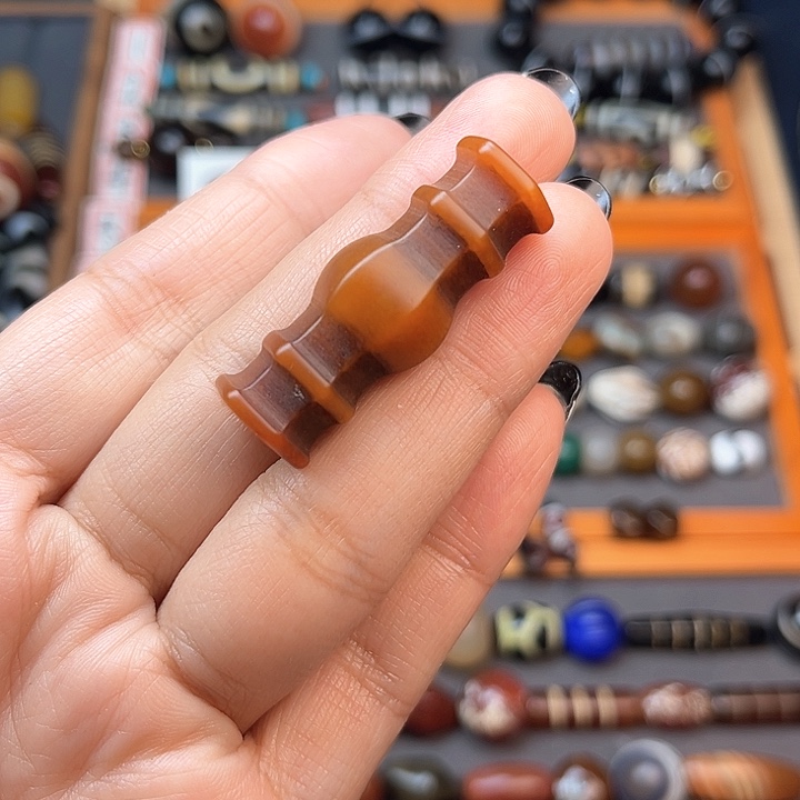 玛瑙/玉髓珠宝半成品未镶嵌