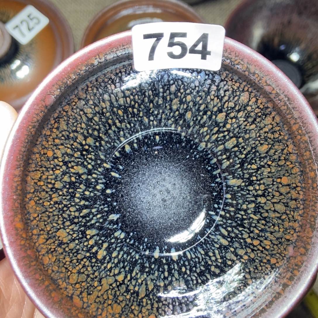 宋月古窑，建盏茶器