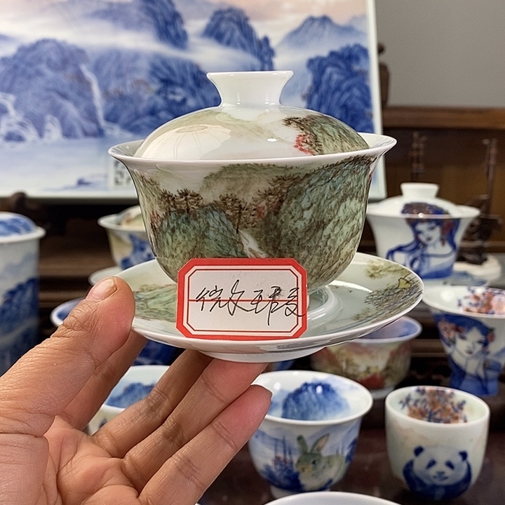 杯學*裝高亮兴老师作品