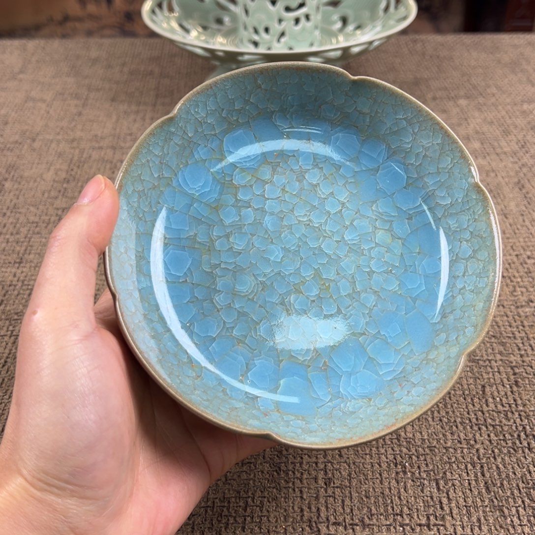 陶Lao窑瓷直播间正能量开门货