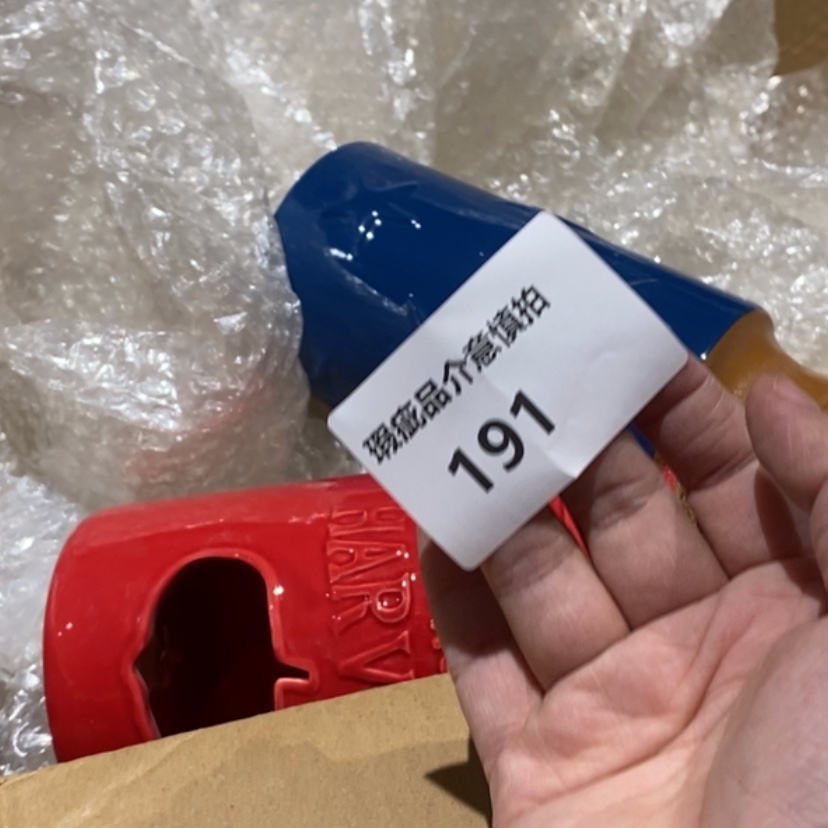 【闪购商品】摆件一****毒陶瓷摆件瑕疵特卖