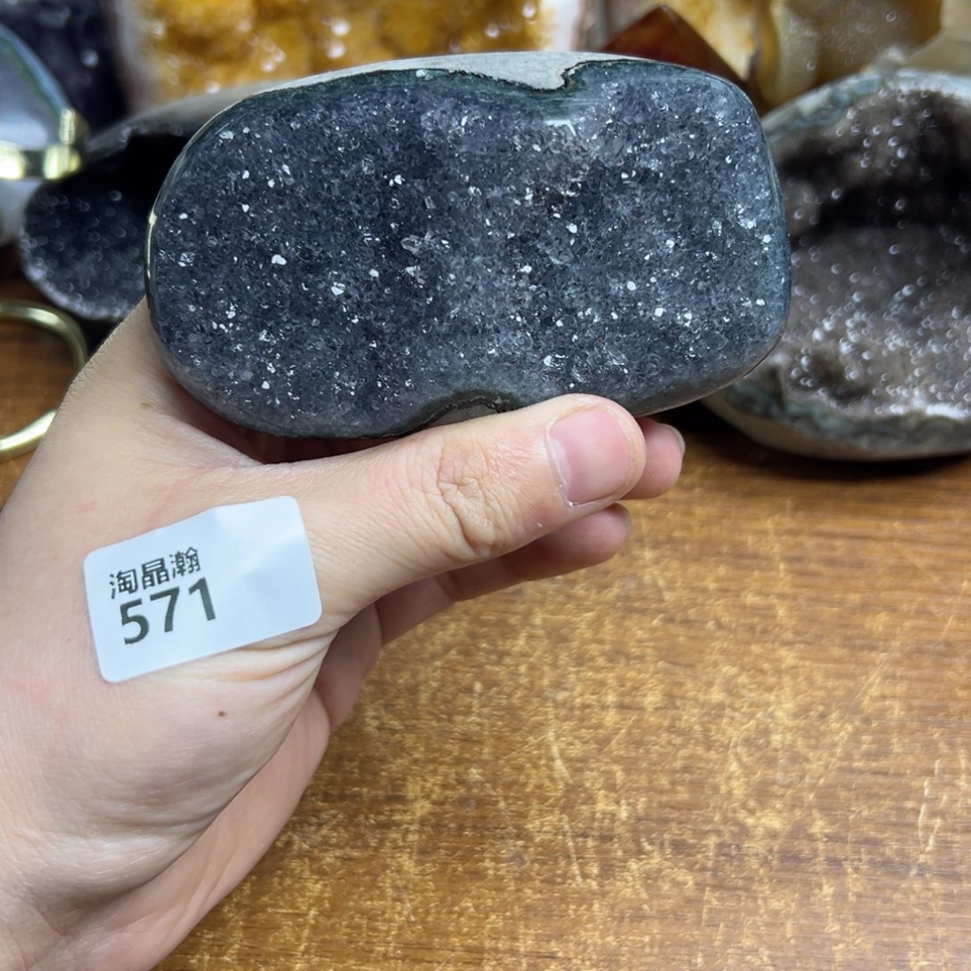 水晶大型摆件（非配饰）未镶嵌