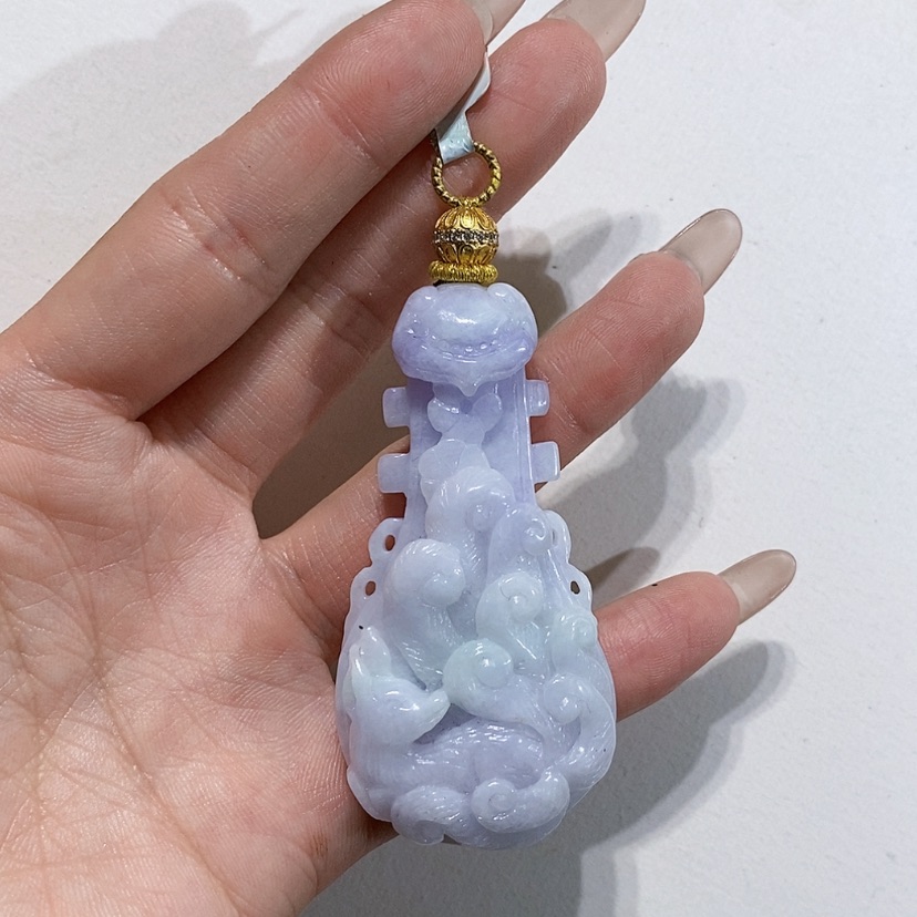 【闪购商品】颈饰未镶嵌翡翠