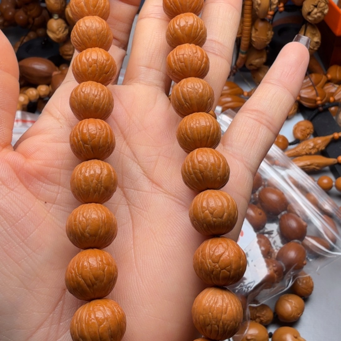 手串/手链橄榄核猴头