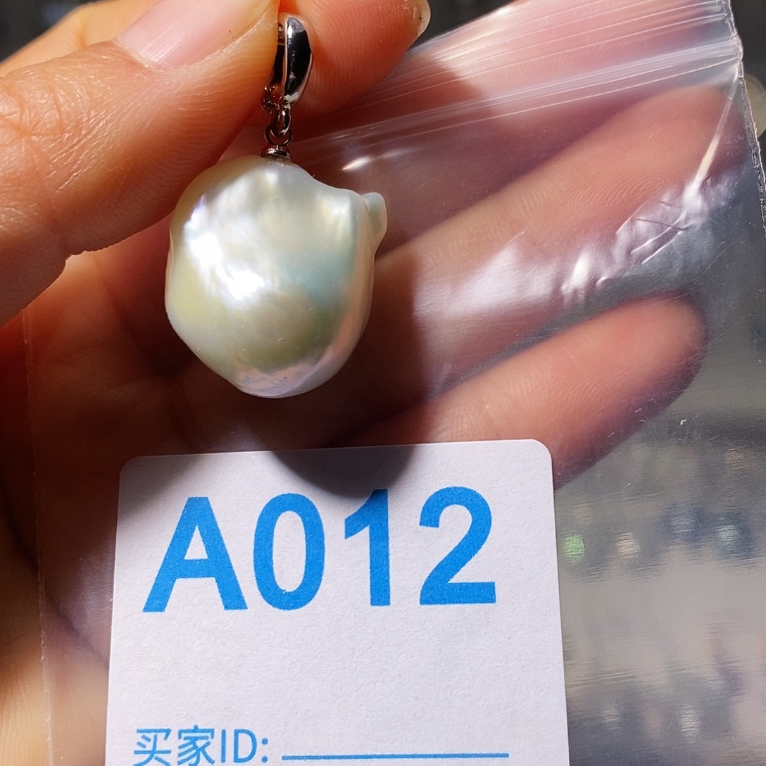 淡水珍珠颈饰未镶嵌