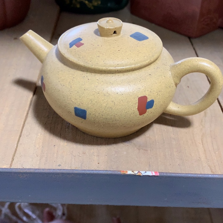 茶壶紫砂原矿手工65