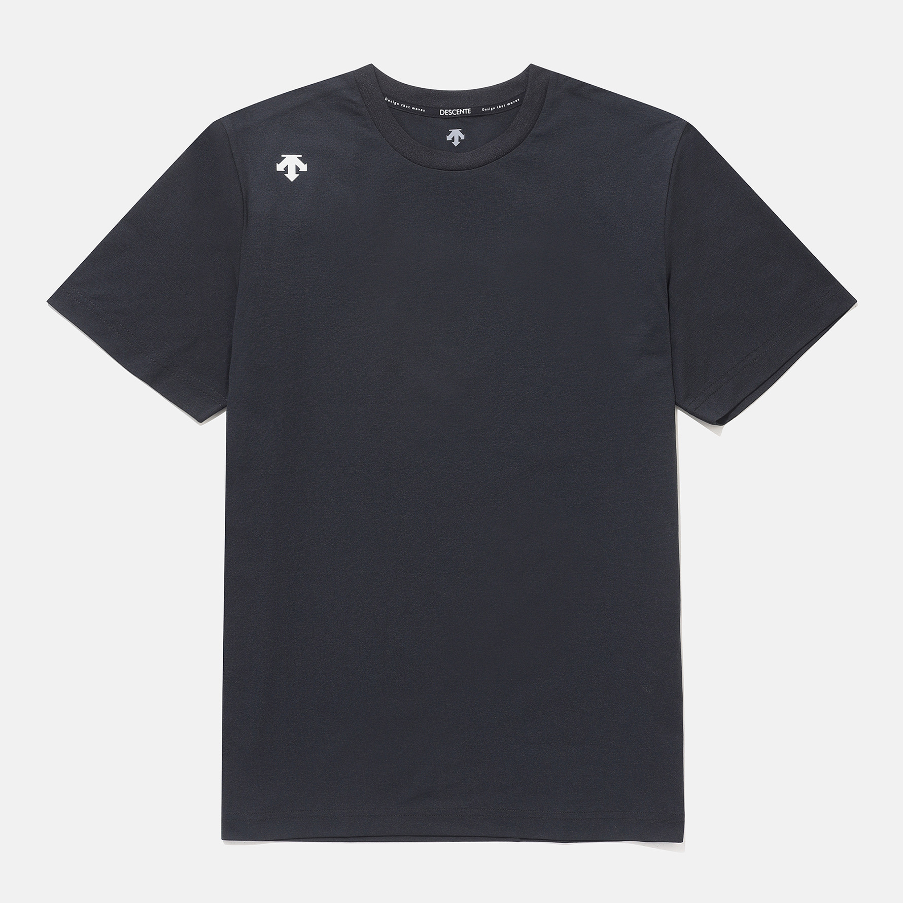 【新时尚】DESCENTE/迪桑特经典Tough塔夫速干圆领短袖韩版 UTS13