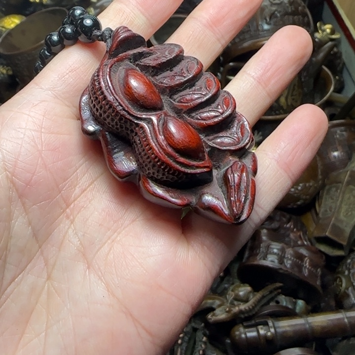 铜器把玩摆件链接