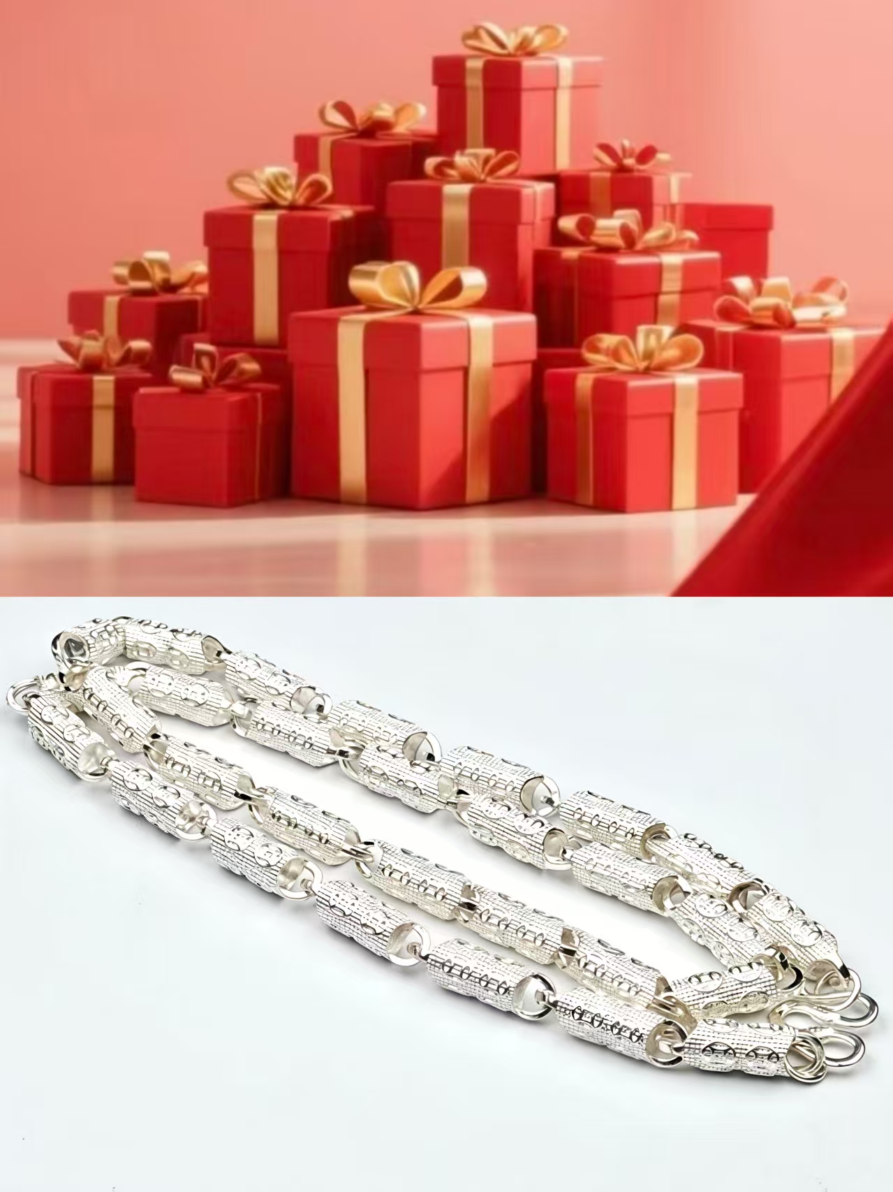 惊喜礼盒原创春节风格轻职风精品挂件t166