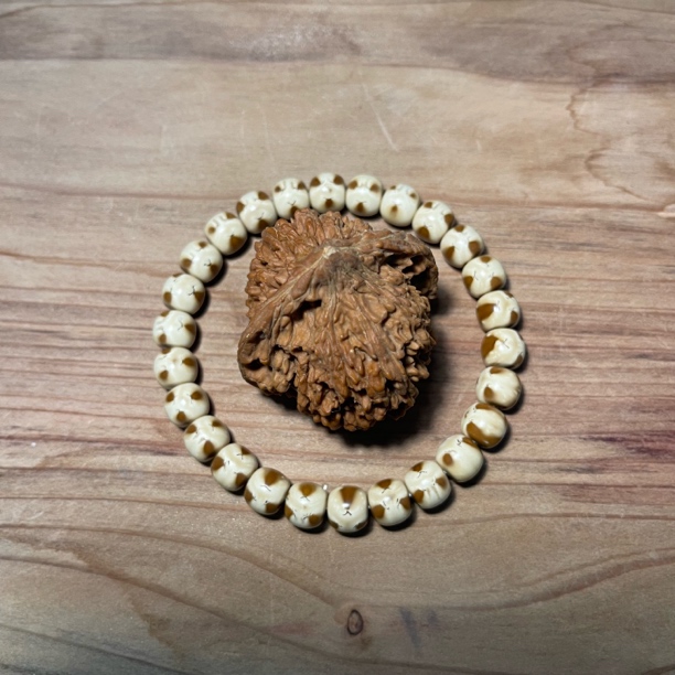 实心熊猫纹紫金鼠