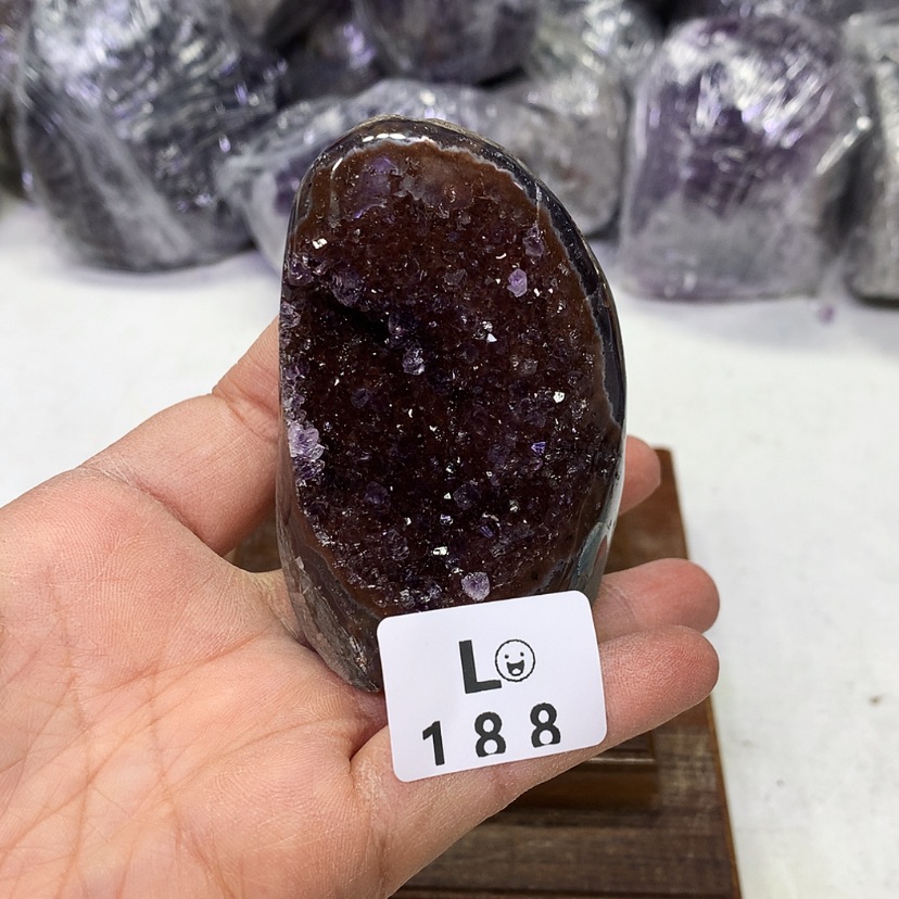 【闪购商品】紫晶大型摆件（非配饰）未镶嵌