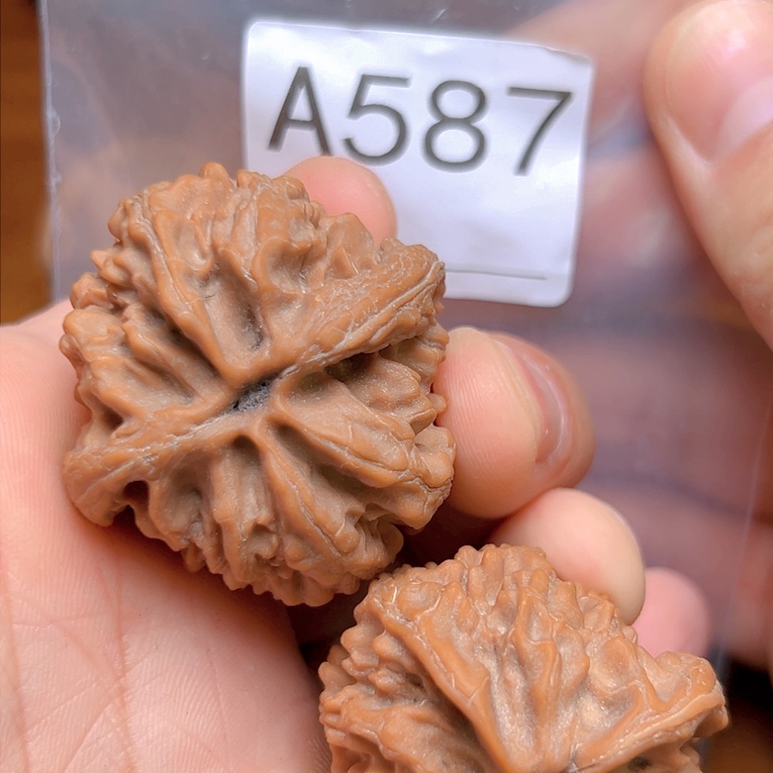 文玩核桃吊坠41➕大沽石