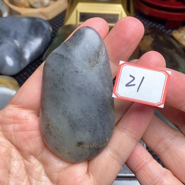 未镶嵌和田玉把件21