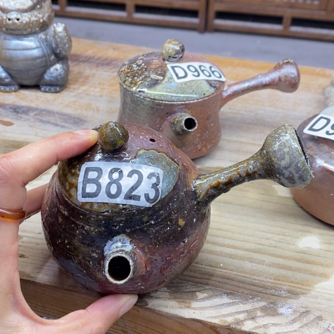 陶园柴烧，精品高货823