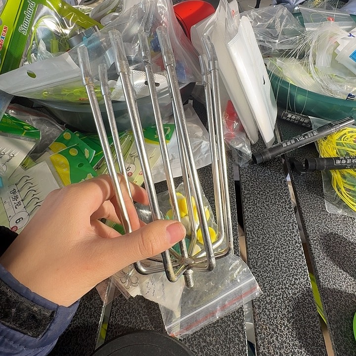 9号叉子不退不换满