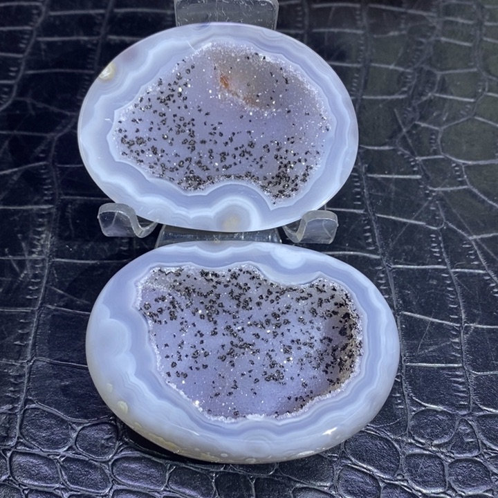 水晶福利迷你聚宝盆未镶嵌