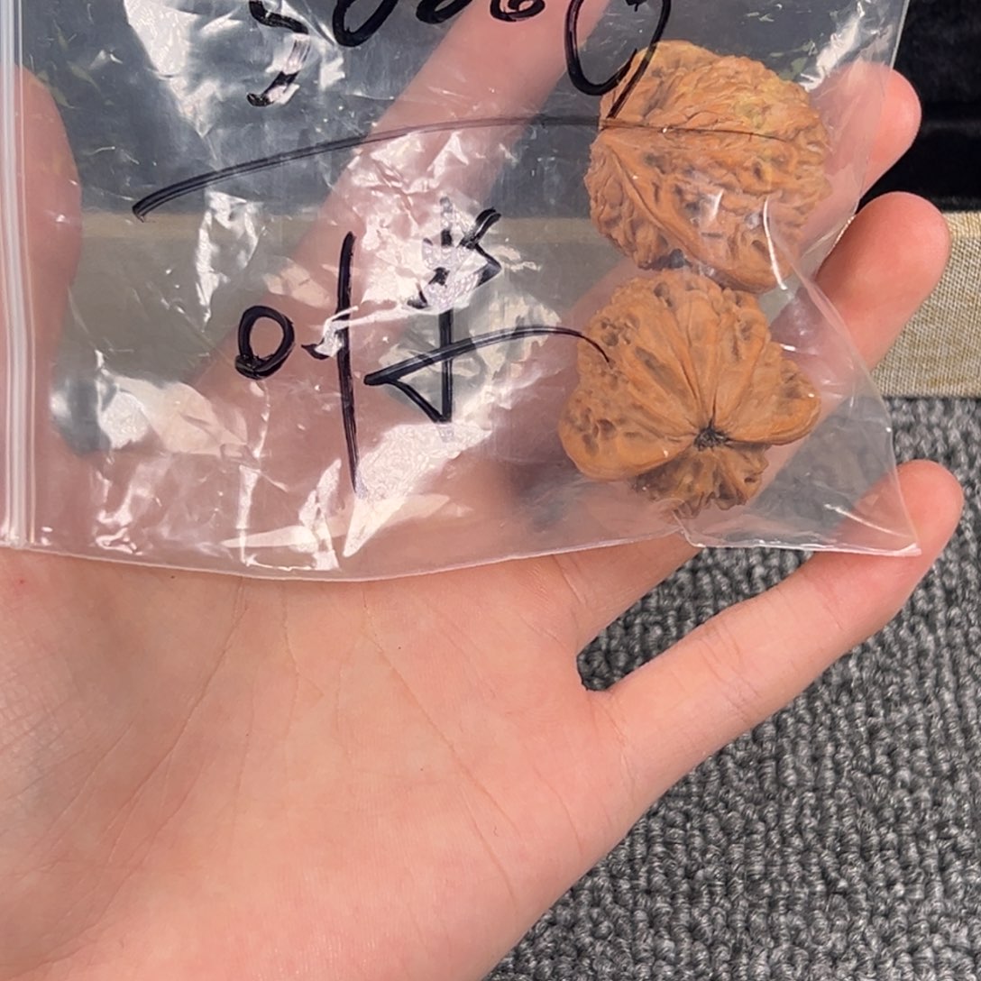 小***选吊坠文玩核桃5000赞