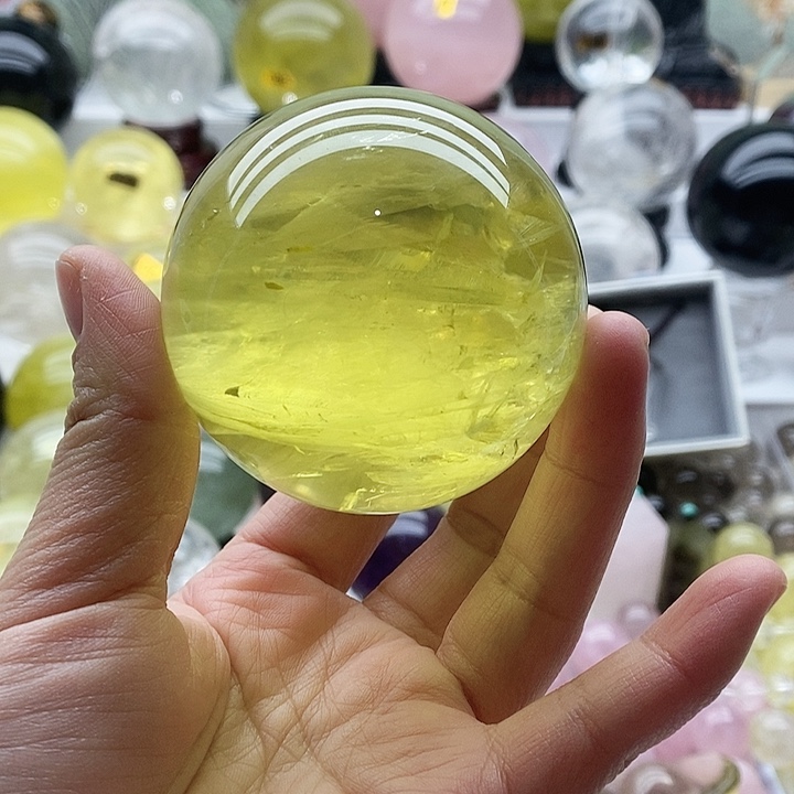 未镶嵌珠宝半成品水晶还**荫5