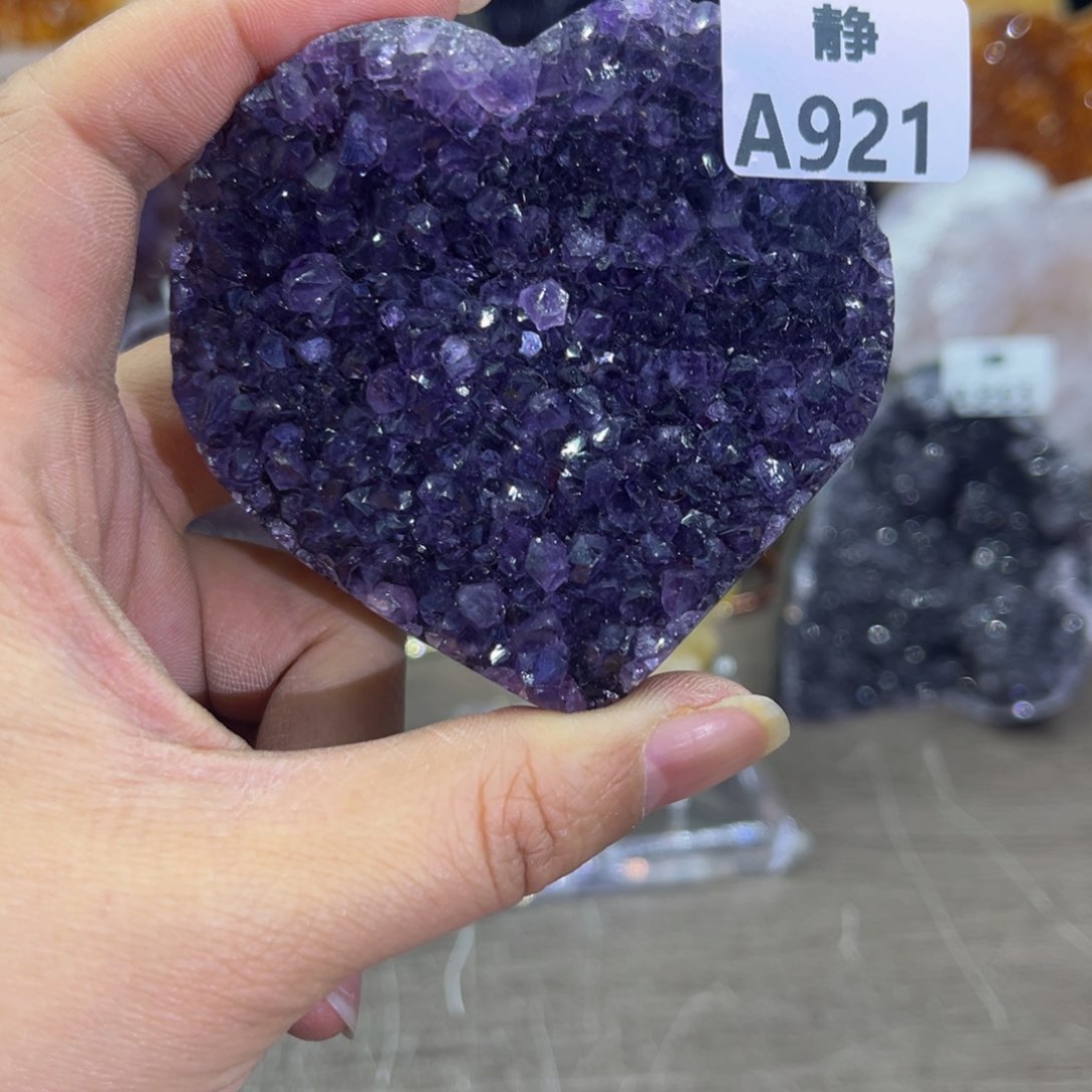 瓷片水晶随行未镶嵌包邮