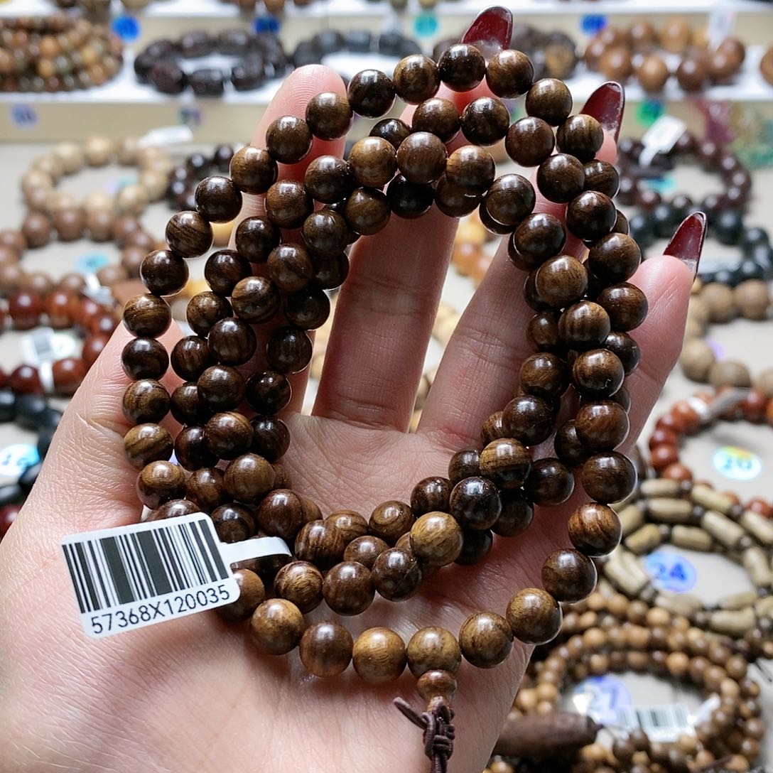 黄花梨/降香黄檀手串/手链