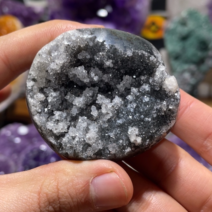 大型摆件（非配饰）未镶嵌紫晶