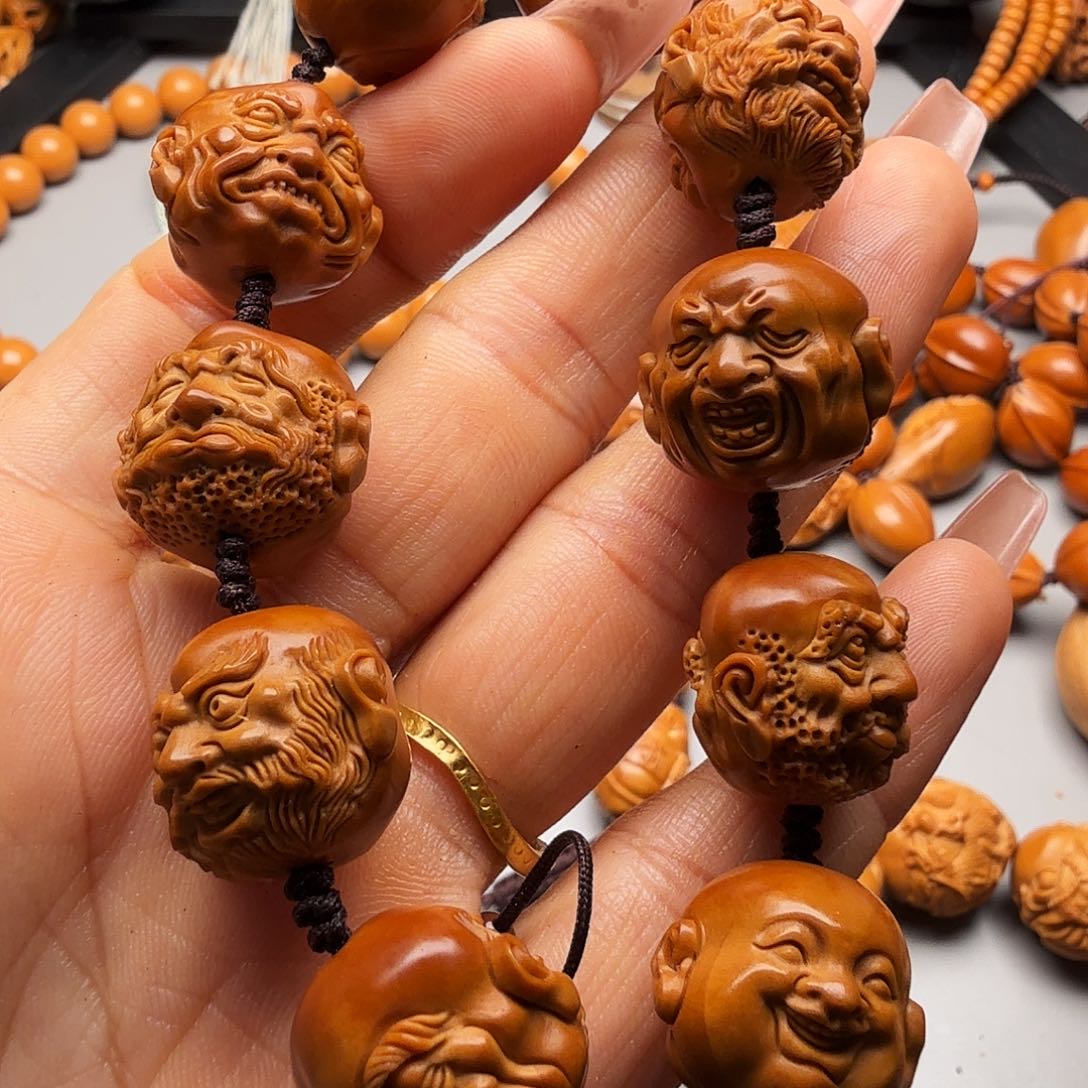 橄榄核手串/手链橄榄核