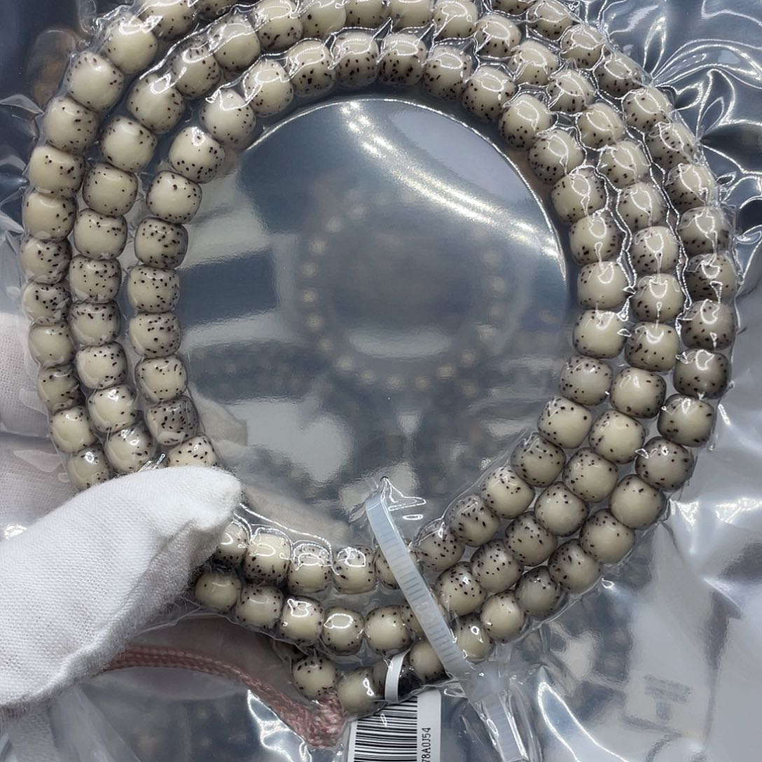 星月菩提手串@**j9/8灰背河豚半壁….108