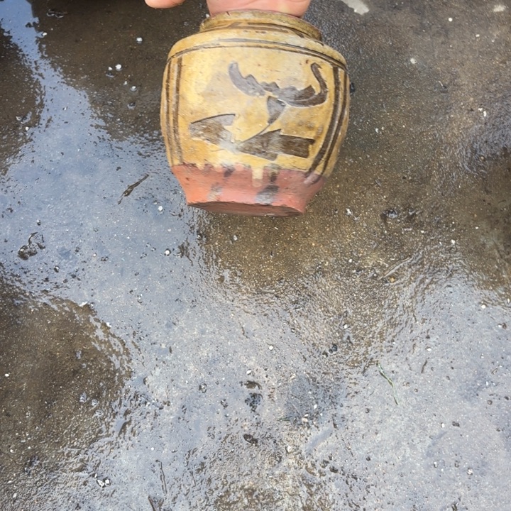 细***霏马口窑罐子湖北省