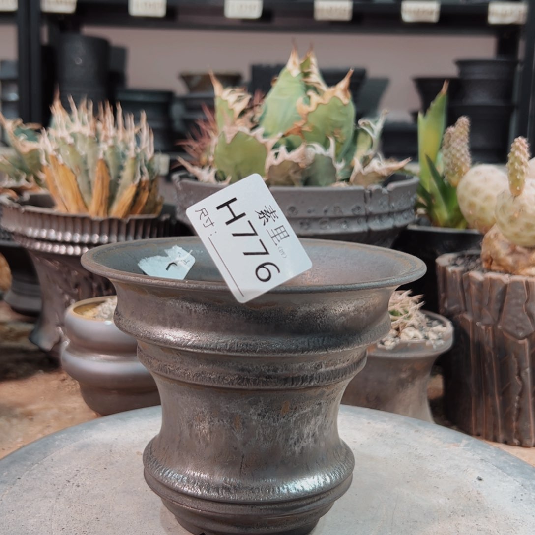 景德镇手工素里内14.5高12