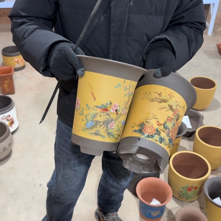 紫砂花盆紫砂花盆d d d f