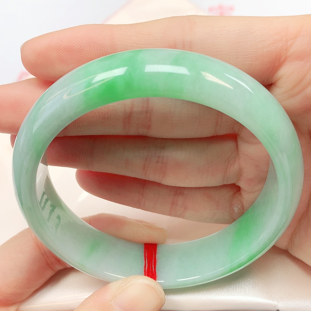 未镶嵌手镯翡翠翡翠手镯59