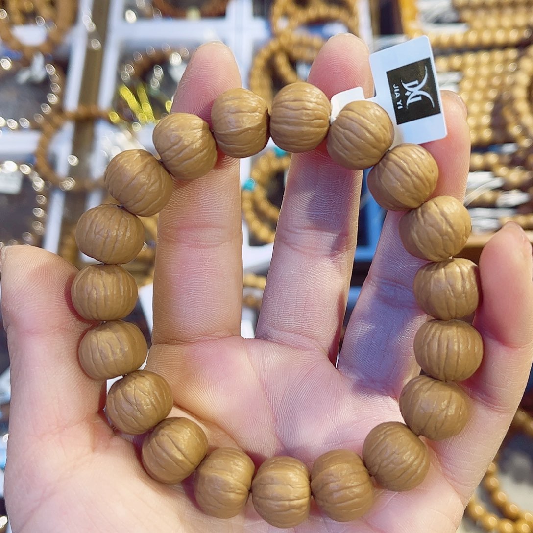 猴头南瓜手串全品高货14